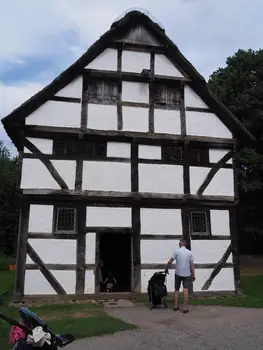 Museumsdorf Cloppenburg - Lower Saxony open air museum (Germany)